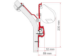 F35 Adapater Eriba Touring