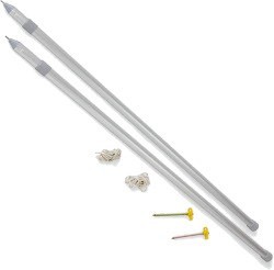 Fiamma Kit Poles Canopy