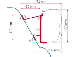 Kit Sprinter, Westfalia, Crafter H3