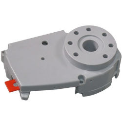 Fiamma LH Inner End Cap F45Ti Titanium