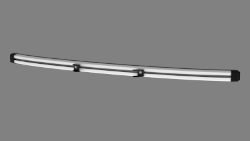 Fiamma Lower Fixing Kit CB Stellantis PSA