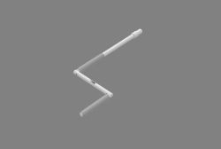 Fiamma Motor Kit Crank Handle (98673-192)