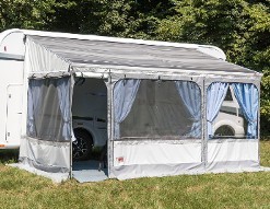 Fiamma Privacy Room (Safari) Enclosure for F45 Awnings