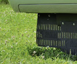 Fiamma Mud Flap Rear