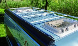 Fiamma Roof Rail Ducato