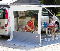 Fiamma Side W Pro Caravanstore - F35