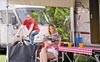 Fiamma Side W Pro Awning Panel