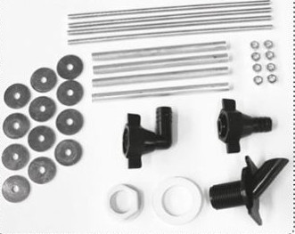 Fiamma Tank 70 Fitting Kit