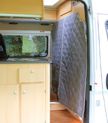 Fiamma Thermo Wall Ducato Cabin