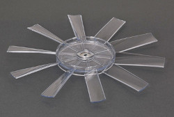 Fiamma Transparent Fan for Turbo Vent 40