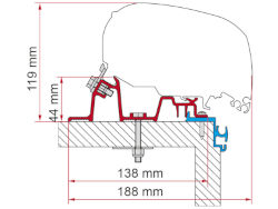 Kit F65 / F80 Hobby Excellent