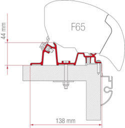 Kit F65 / F80 Hobby Premium