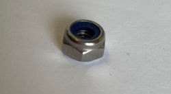 Nylon Locking Nut M6