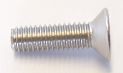 Pozi Countersunk Screw M3 X 10MM