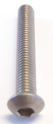 Socket Button Screw M6 X 40MM