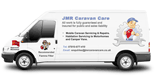 Fiamma fitting service provided by JMR Caravan Care
